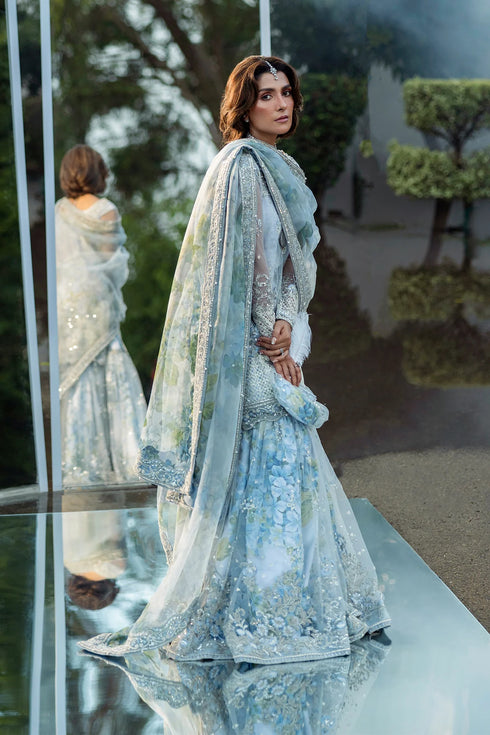 Erum Khan JAHAN IV- Floral Drop