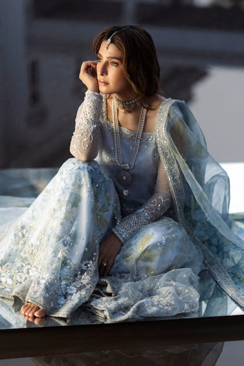 Erum Khan JAHAN IV- Floral Drop