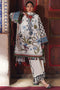Elan Embroiderd Lawn Suit AZUREH (EL25-04 B)