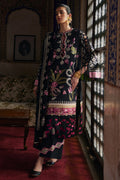 Elan Embroiderd Lawn Suit AZUREH (EL25-04 A)