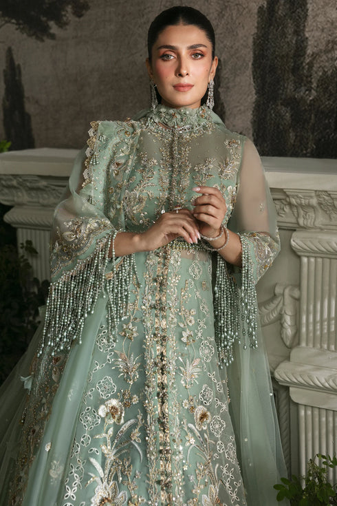 Elan Organza 3 piece suit EC24-06