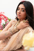 Zaha Embroidered Net 3 Piece NEDA
