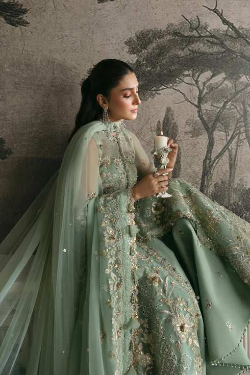 Elan Organza 3 piece suit EC24-06