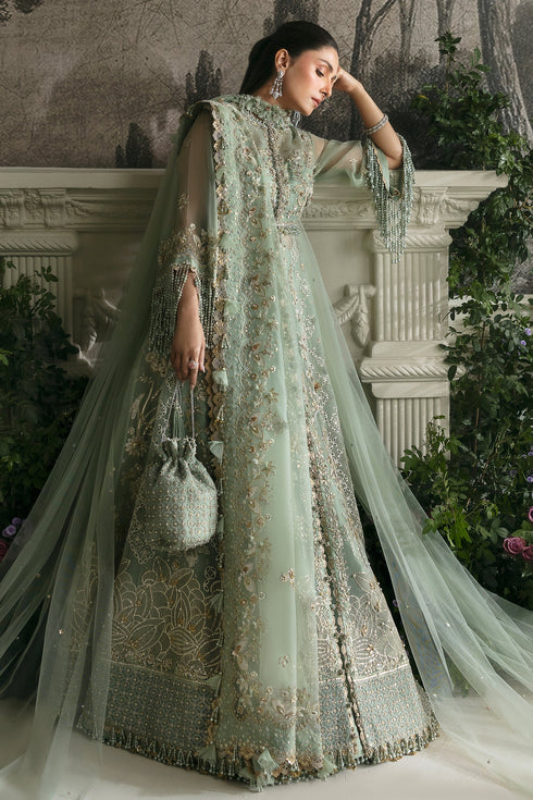 Elan Organza 3 piece suit EC24-06