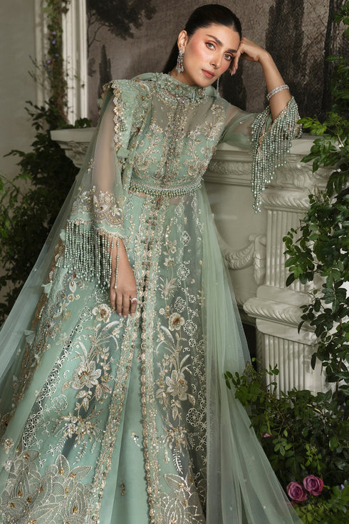 Elan Organza 3 piece suit EC24-06