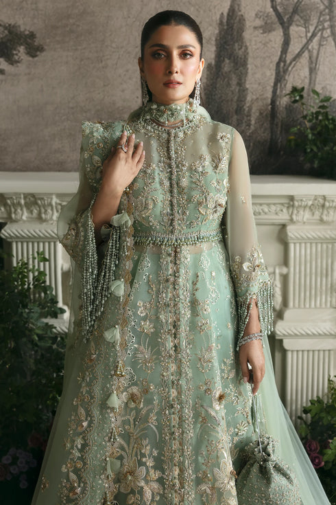 Elan Organza 3 piece suit EC24-06