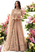 Zaha Embroidered Net 3 Piece NEDA