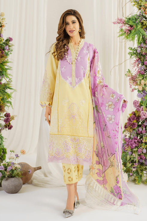 Asifa Nabeel Lawn suit PP-10