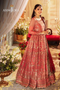 Asim Jofa Chiffon Suit AJJJ-07