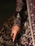 Gulaal Embroidered Velvet Suit CALIRA