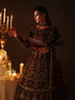 Gulaal Embroidered Velvet Suit CALIRA