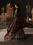 Gulaal Embroidered Velvet Suit CALIRA