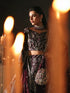 Gulaal Embroidered Velvet Suit CALIRA