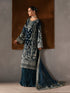 Gulaal Embroidered Velvet Suit MORENA