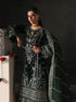 Gulaal Embroidered Velvet Suit EVANA