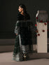 Gulaal Embroidered Velvet Suit EVANA