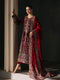 Gulaal Embroidered Velvet Suit VELA
