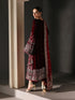 Gulaal Embroidered Velvet Suit VELA