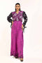 Gul Ahmed 2PC Unstitched Printed Linen Suit VT-42006