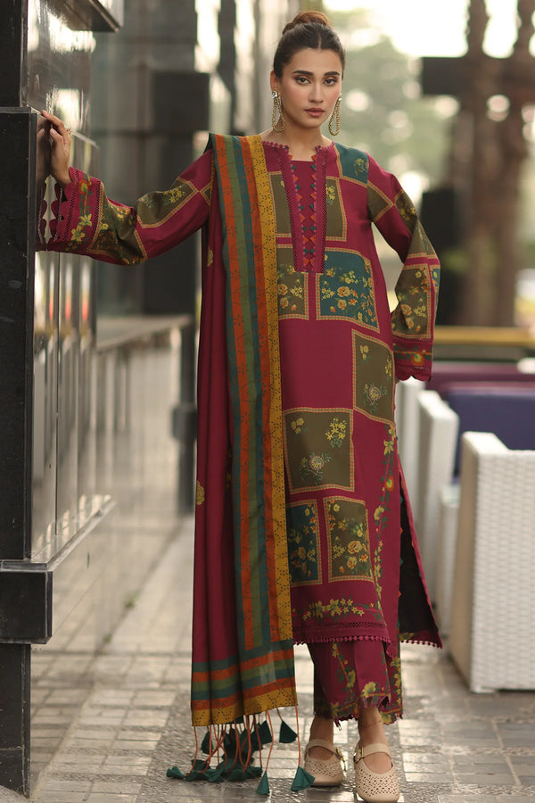 Charizma Staple 3PC Suit CPW5-10