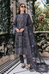 Maria B Embroidered Velvet Suit WL-1305