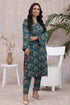 Gul Ahmed 2 Piece Printed Dhanak Unstitched Suit WNST-32083