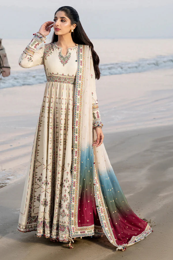 Jazmin Embroidered Lawn Suit SL25-D9