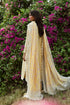 Afrozeh Lawn Suit Taqdeer