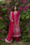 Afrozeh Lawn Suit Humnasheen