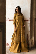 Afrozeh Lawn Suit Wafa