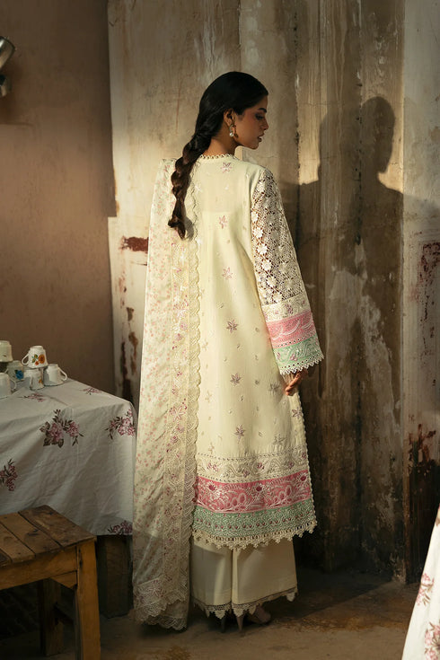 Afrozeh Lawn Suit Mohabbat