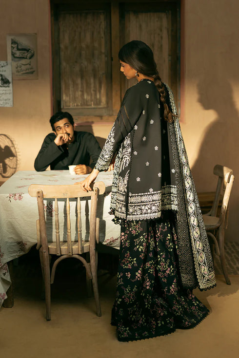 Afrozeh Lawn Suit Bekhudi