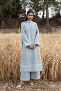 Afrozeh Lawn Suit Sukoon
