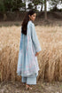 Afrozeh Lawn Suit Sukoon