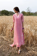 Afrozeh Lawn Suit Khwaab