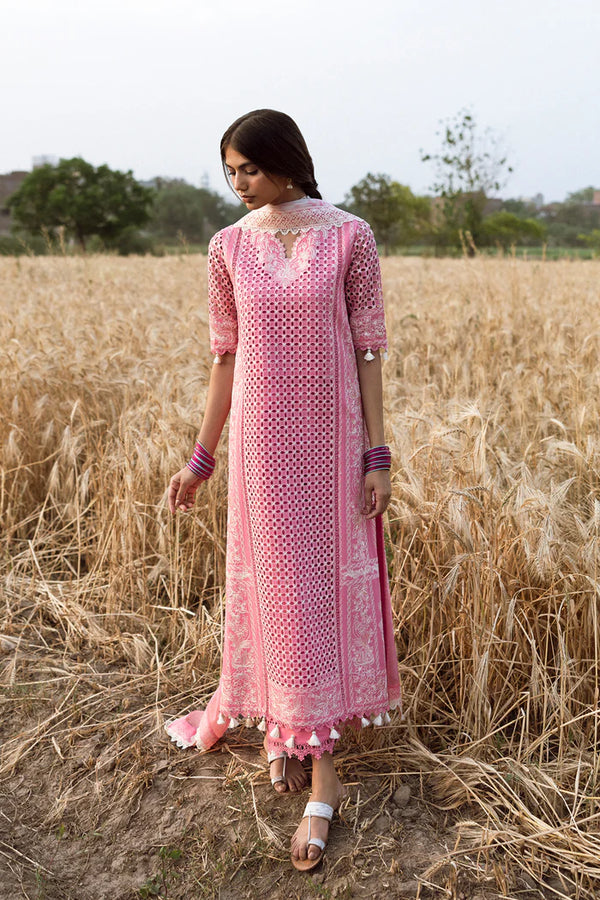 Afrozeh Lawn Suit Khwaab