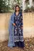 Afrozeh Lawn Suit Shiddat