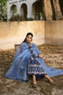 Afrozeh Lawn Suit Shiddat