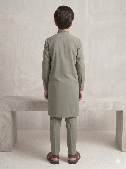 Boys 2PC Shalwar Kameez BST-04