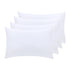Pillow Cases Pack of 4 | Brushed Cotton | 50x75 cm
