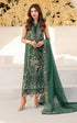 Asifa Nabeel Embroidered Lawn Suit Wild One