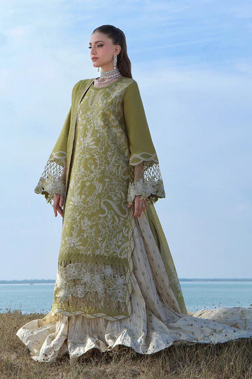 Rang Rasiya Embroidered Lawn Suit Zariah