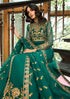AIK Atelier Embroidered Organza 3 Piece LOOK 01