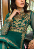 AIK Atelier Embroidered Organza 3 Piece LOOK 01