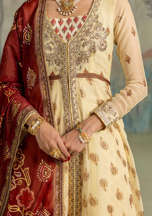 AIK Atelier LADY AIK '26 - VOL. 1 - LOOK 03