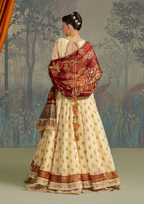 AIK Atelier LADY AIK '26 - VOL. 1 - LOOK 03