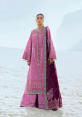AIK Atelier Embroidered Lawn Suit LOOK 01