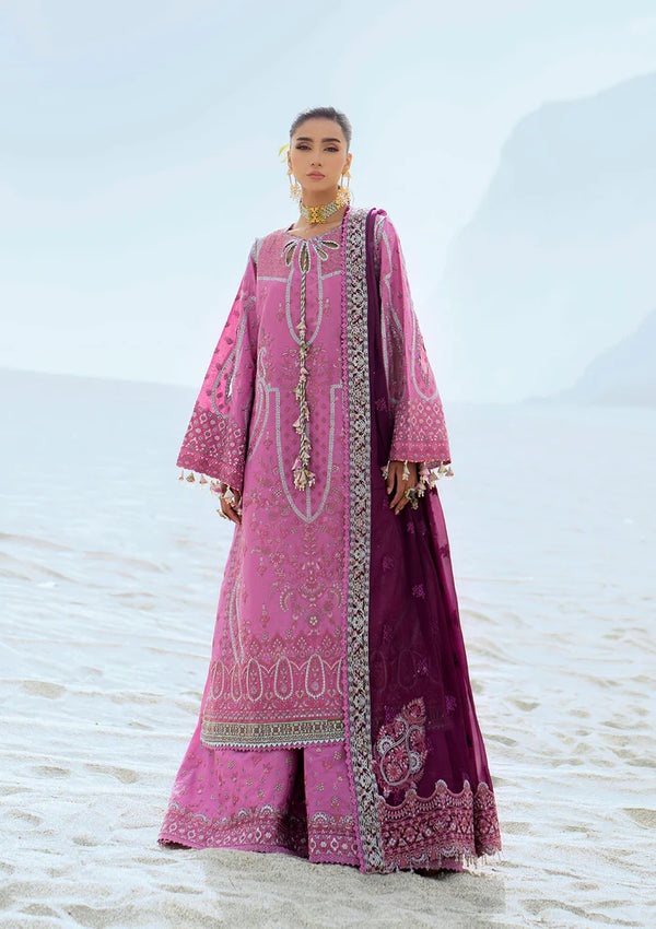 AIK Atelier Embroidered Lawn Suit LOOK 01