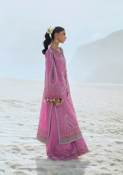 AIK Atelier Embroidered Lawn Suit LOOK 01