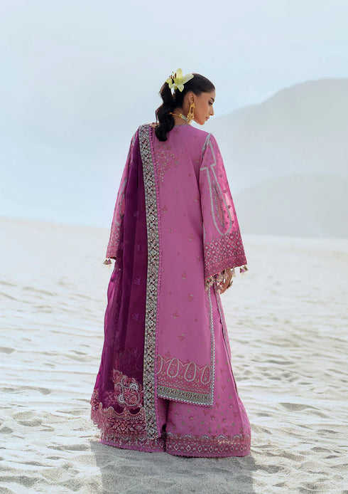 AIK Atelier Embroidered Lawn Suit LOOK 01